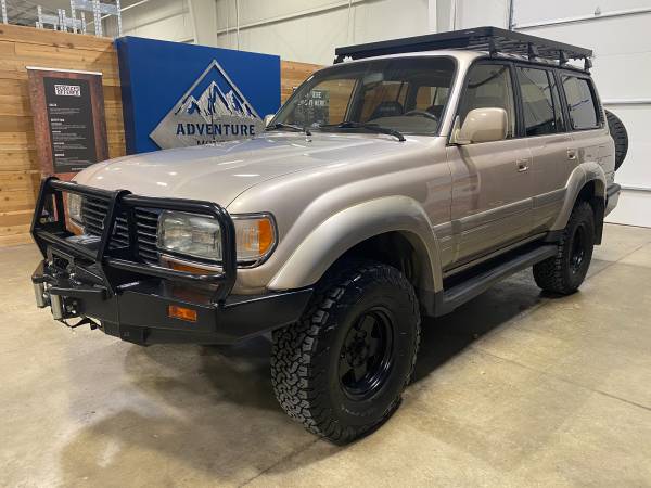 1996 Lexus LX450 - 80 Series Land Cruiser - Overland Built - cars & for sale in Other, AZ