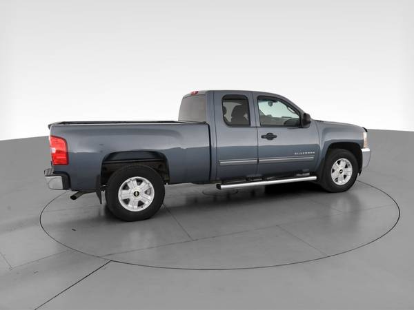 2013 Chevy Chevrolet Silverado 1500 Extended Cab LT Pickup 4D 6 1/2... for sale in Indianapolis, IN – photo 12
