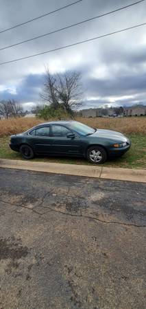 2000 pontiac grand prix se 192000 miles odometer as is runs and... for sale in Park Hills, MO – photo 10