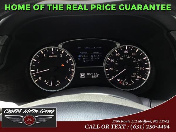 Stop By and Test Drive This 2015 INFINITI QX60 TRIM with 10-Long for sale in Medford, NY – photo 22