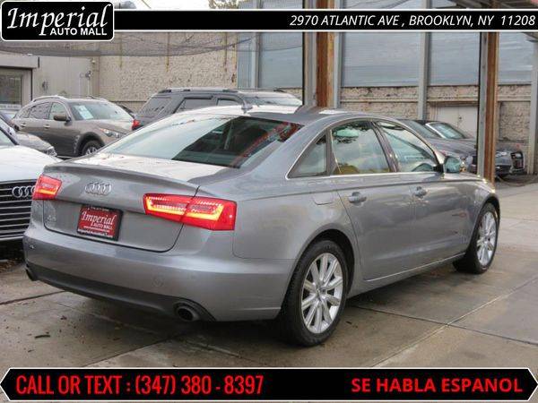 2014 Audi A6 4dr Sdn quattro 2.0T Premium Plus -**COLD WEATHER, HOT... for sale in Brooklyn, NY – photo 6