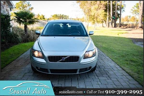 2006 Volvo S40 - - cars & trucks - by dealer - vehicle automotive sale for sale in Wilmington, SC – photo 5
