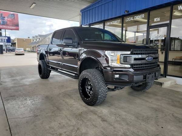 lifted, 4x4, lariat, Sunroof, Navigation, - - by dealer for sale in Hewitt, TX – photo 10