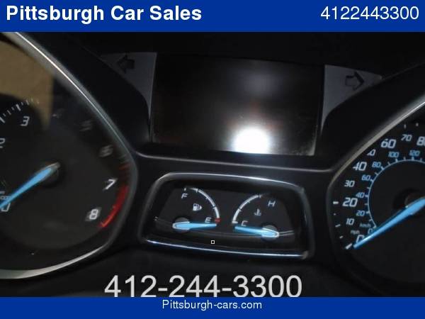 2013 Ford Escape S 4dr SUV with for sale in Pittsburgh, PA – photo 8