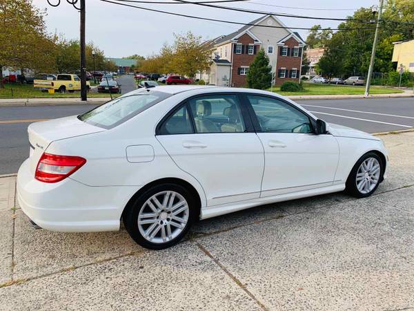 2009 MERECDES C300 4MATIC AMG PACKAGE - cars & trucks - by dealer -... for sale in Trenton, NJ – photo 6