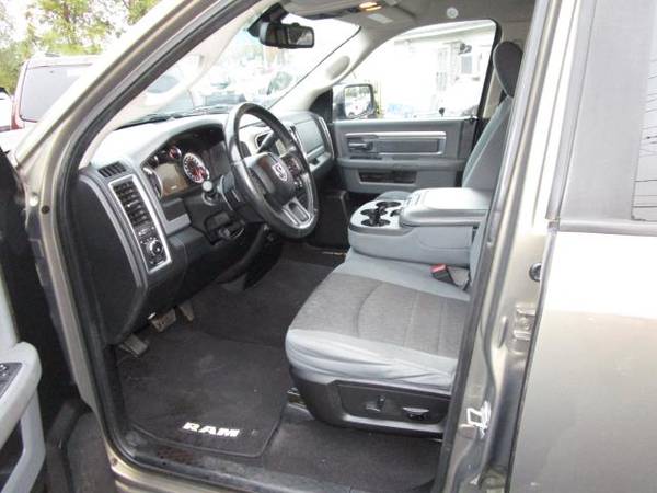 2013 RAM 1500 4WD Quad Cab 140.5 Big Horn - cars & trucks - by... for sale in Maple Shade, NJ – photo 21