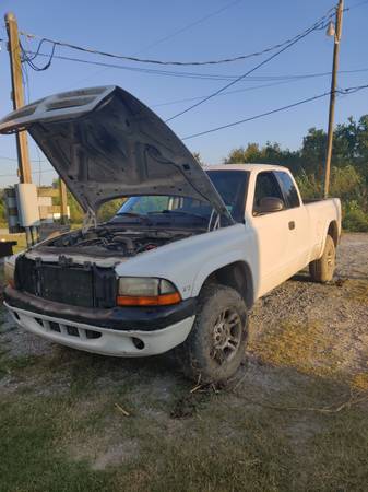 Dodge Dakota - cars & trucks - by owner - vehicle automotive sale for sale in Diberville, MS – photo 2