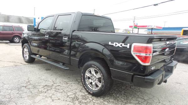2014 Ford F-150 XLT 4x4 XLT 4dr SuperCrew Styleside 6 5 ft SB for sale in Upper Marlboro, District Of Columbia – photo 6