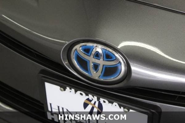 2017 Toyota Prius Electric Two Eco for sale in Auburn, WA – photo 5
