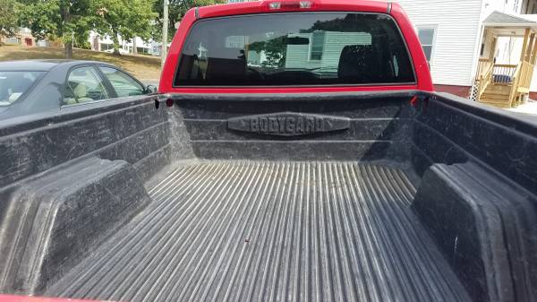 2008 Dodge Ram 2500 - cars & trucks - by owner - vehicle automotive... for sale in Manchester, CT – photo 4