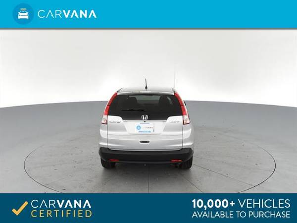 2014 Honda CRV EX Sport Utility 4D suv Silver - FINANCE ONLINE for sale in Akron, OH – photo 20
