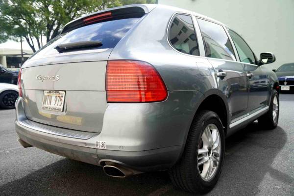 2005 Porsche Cayenne S Great Finance Programs available o.a.c. -... for sale in Honolulu, HI – photo 6