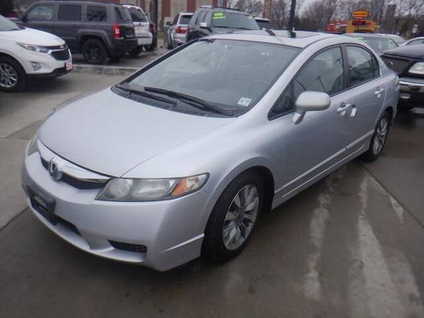 2009 Honda Civic EX-L - - by dealer - vehicle for sale in Des Moines, IA – photo 9