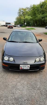 2001 ACURA INTEGRA COUPE - cars & trucks - by owner - vehicle... for sale in Pikesville, MD – photo 4