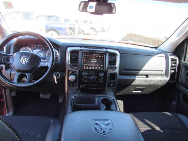 2016 RAM 1500 4WD Crew Cab 140 5 Sport - - by dealer for sale in VADNAIS HEIGHTS, MN – photo 24