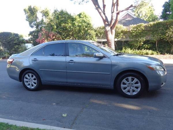 2007 Toyota Camry Hybrid - cars & trucks - by dealer - vehicle... for sale in North Hollywood, CA – photo 5
