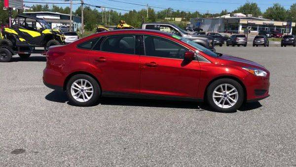 2018 Ford Focus SE Autocheck Available on Every Vehicle for sale in Bangor, ME – photo 9