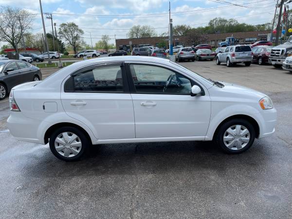 2010 Chevrolet Aveo LS - Gas Saver - Super Clean for sale in Palatine, IL – photo 4