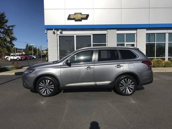 2019 Mitsubishi Outlander SEL WORK WITH ANY CREDIT! - cars & trucks... for sale in Newberg, OR – photo 4