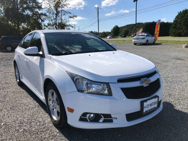 2012 Chevrolet Cruze - I4 1 Owner, All Power, Sunroof, Premium for sale in Dover, DE 19901, MD – photo 6