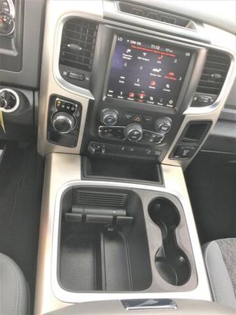 2019 RAM BIG HORN 4X2 CREW CAB PICK UP TRUCK LIKE NEW for sale in Fort Myers, FL – photo 16