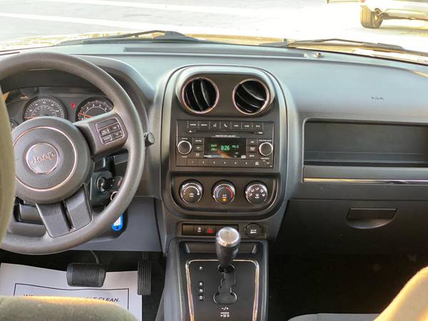 2017 Jeep Patriot for sale in Dallas, TX – photo 6