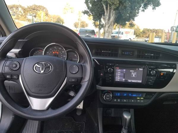 2016 Corolla Le Plus Back up camera 40k miles for sale in Ventura, CA – photo 6
