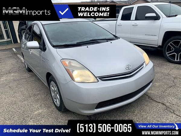 2008 Toyota Prius Touring FOR ONLY $133/mo! - cars & trucks - by... for sale in Cincinnati, OH – photo 4
