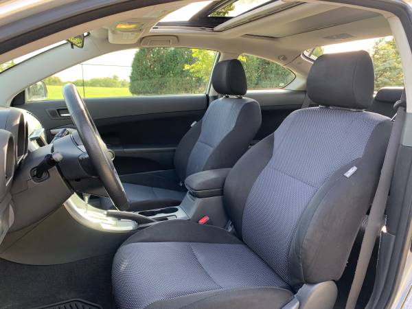 Scion TC T-Spec 1 Owner Clean Carfax 86k MILES! - cars & trucks - by... for sale in Schaumburg, IL – photo 12