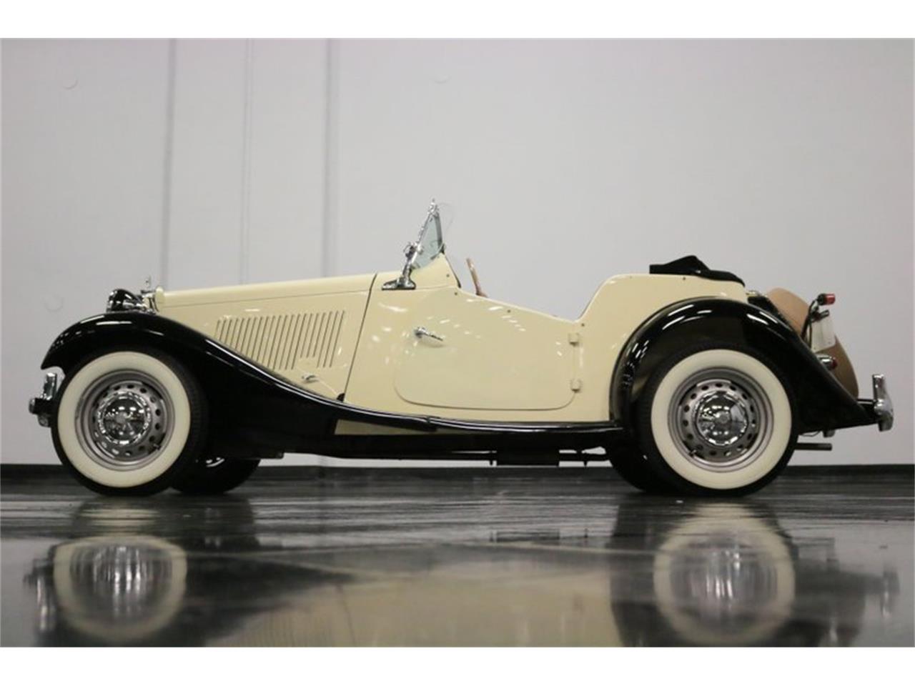 1953 MG TD for sale in Fort Worth, TX – photo 34