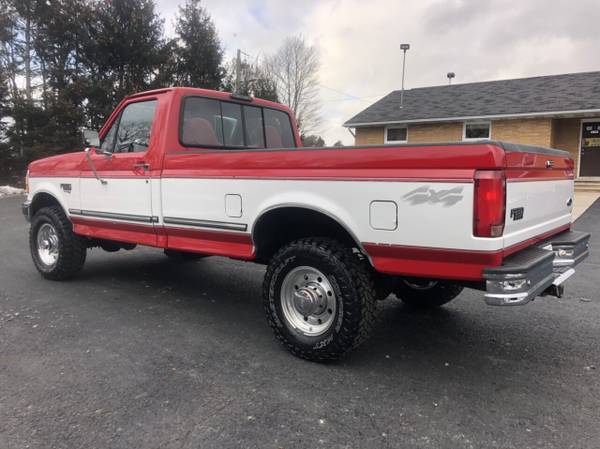 1997 Ford F-250 HD OBS Regular Cab 8 Foot bed 3/4 - cars & for sale in Johnstown , PA – photo 7