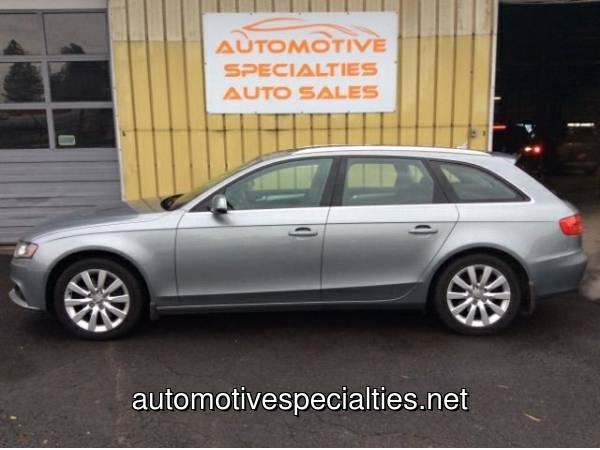 2010 Audi A4 Avant 2.0T quattro Tiptronic **Call Us Today For... for sale in Spokane, WA – photo 5
