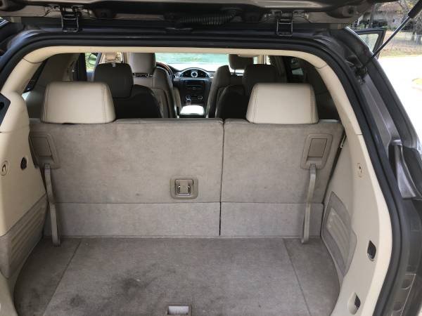 2009 Buick Enclave CXL - cars & trucks - by owner - vehicle... for sale in Colleyville, TX – photo 8