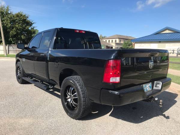 2014 RAM 1500 EXPRESS- CLEAN AS IT GETS!! for sale in Norman, TX – photo 5