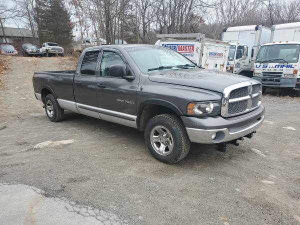 2002 DODGE RAM 1500 4X4 - cars & trucks - by dealer - vehicle... for sale in Cold Spring, NY – photo 2