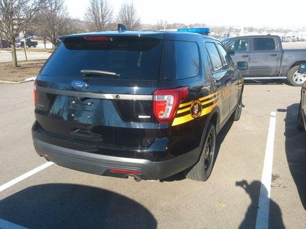 2016 Ford Utility Police Interceptor Base - SUV - - by for sale in Cincinnati, OH – photo 9