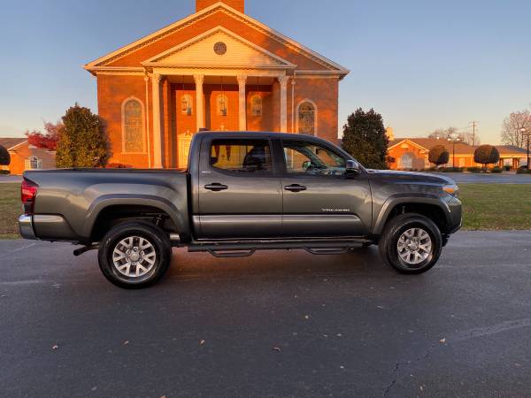 2019 Toyota Tacoma SR5 Crew Cab - cars & trucks - by dealer -... for sale in Cowpens, NC – photo 7