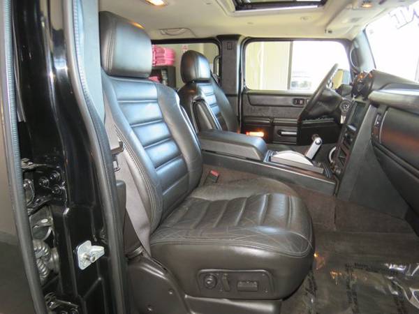 2005 HUMMER H2 SUT 4x4 4WD Four Wheel Drive SKU: 5H110085 - cars & for sale in White Bear Lake, MN – photo 18