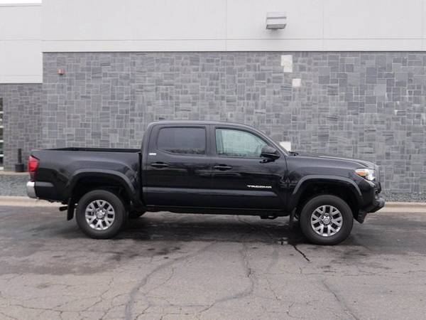 2018 Toyota Tacoma SR5 - - by dealer - vehicle for sale in Burnsville, MN – photo 2