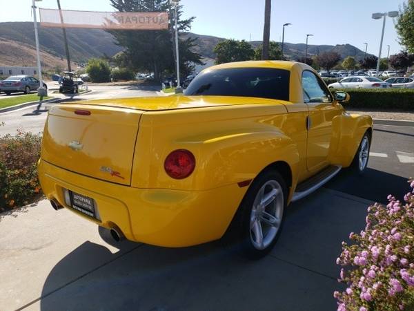 2004 Chevrolet SSR SSR 5.3 V8 for sale in San Luis Obispo, CA – photo 8