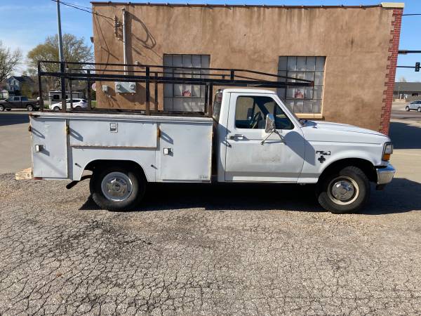 94 F-250, 4 9 L, 5 spd std for sale in Grinnell, IA – photo 6