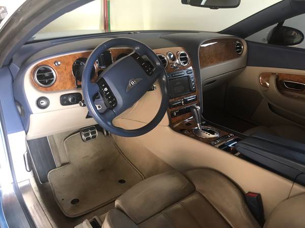 🔥 2005 BENTLEY CONTINENTAL GT COUPE 🔥" PRETTY BABY BLUE V12 " for sale in Country Club Hills, AZ – photo 5
