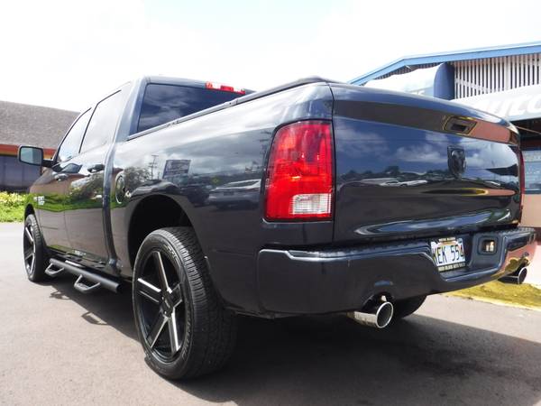 2014 RAM 1500 CREW CAB EXPRESS New Arrival! no wait, come in for sale in Lihue, HI – photo 12