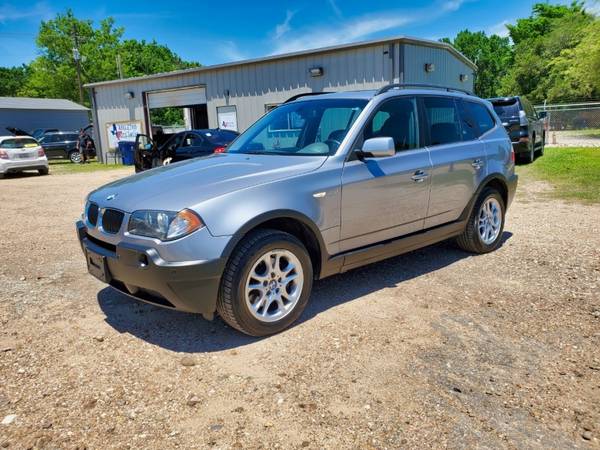 2004 BMW X3 AWD Only 67k Miles, No Accidents - - by for sale in Angleton, TX – photo 2