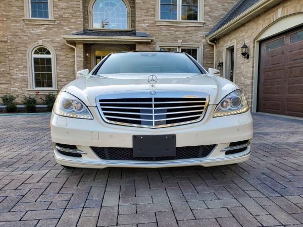 2013 Mercedes Benz S 550 4Matic for sale in Lombard, IL – photo 22