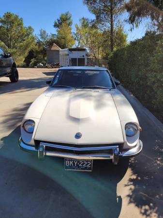 1973 Datsun 240Z - cars & trucks - by owner - vehicle automotive sale for sale in Alpine, CA – photo 6