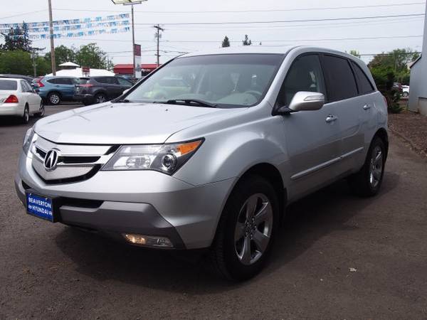 2007 Acura MDX 3 7L SH-AWD - - by dealer - vehicle for sale in Beaverton, OR – photo 11