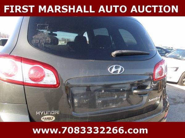 2010 Hyundai Santa Fe GLS - Auction Pricing - - by for sale in Harvey, WI – photo 3