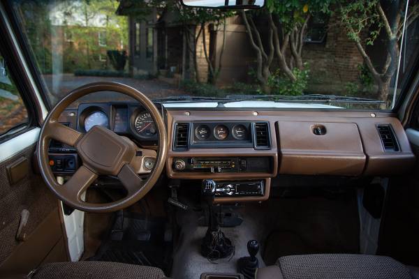 1990 Isuzu Trooper - cars & trucks - by owner - vehicle automotive... for sale in Newberry, SC – photo 8