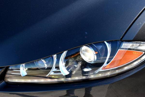 2014 Jaguar XF - - by dealer - vehicle automotive sale for sale in Arlington, District Of Columbia – photo 2